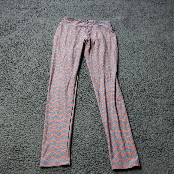 NWOT LulaRoe One Size Leggings  Womens Size 0-12  OS Stretch Pants Multicolor - Picture 2 of 6